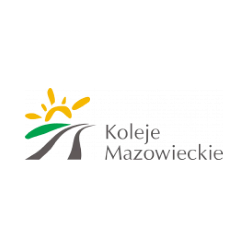 km logo